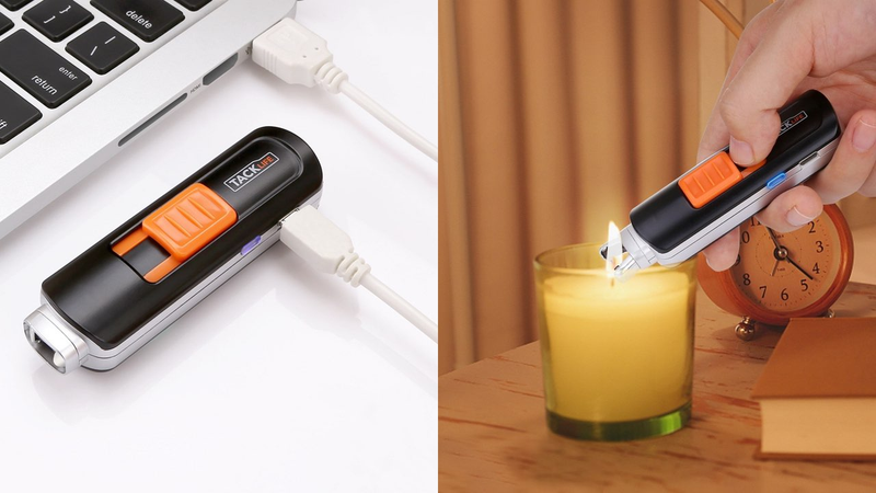 Tacklife Electric Arc LIghter | $7 | Amazon | Promo code XUHGBSFX